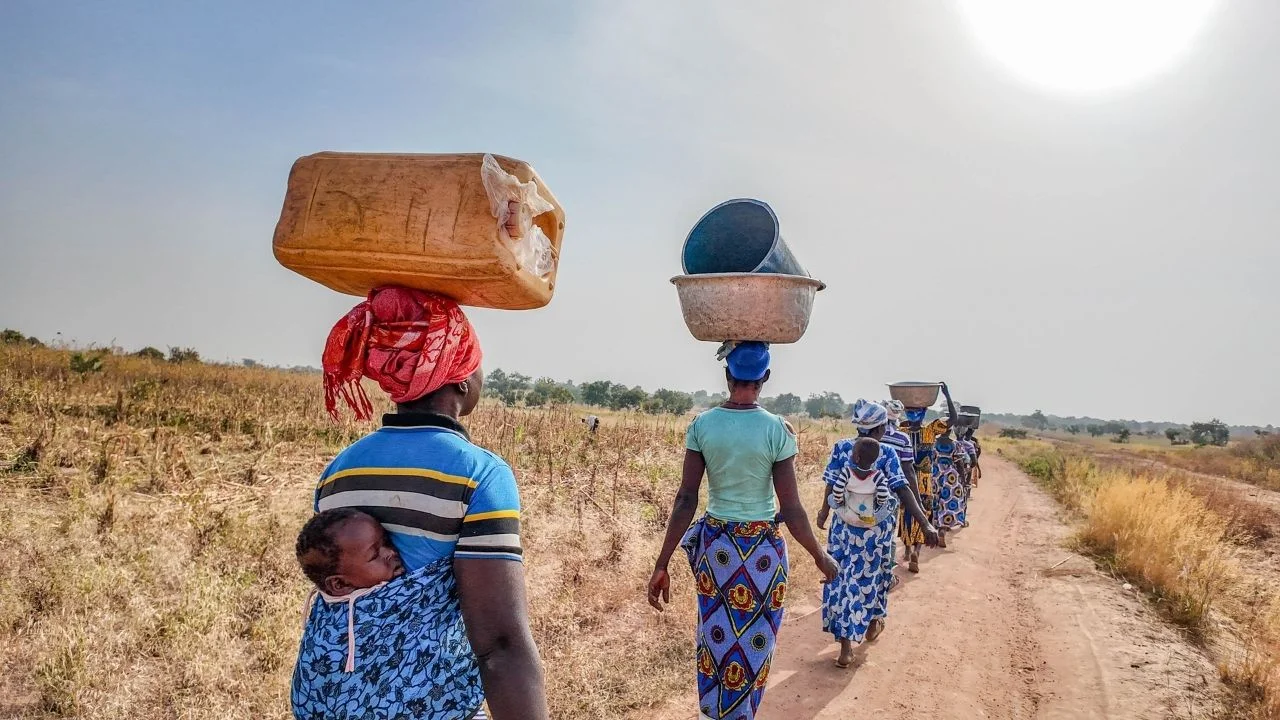 Giving Tuesday projects Ghana